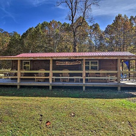 Pet-Friendly Cabin With Fire Pit And River Access! Parsons Εξωτερικό φωτογραφία